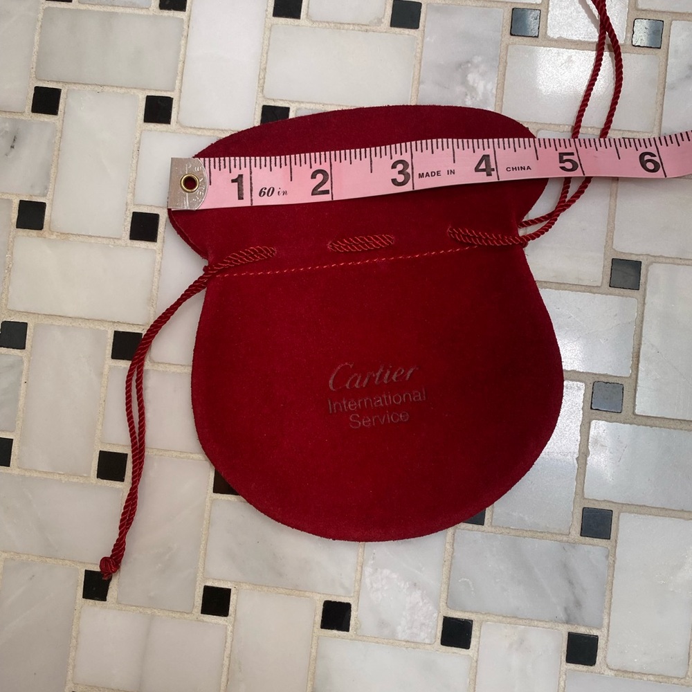 Cartier Pouch - Picture 5 of 5